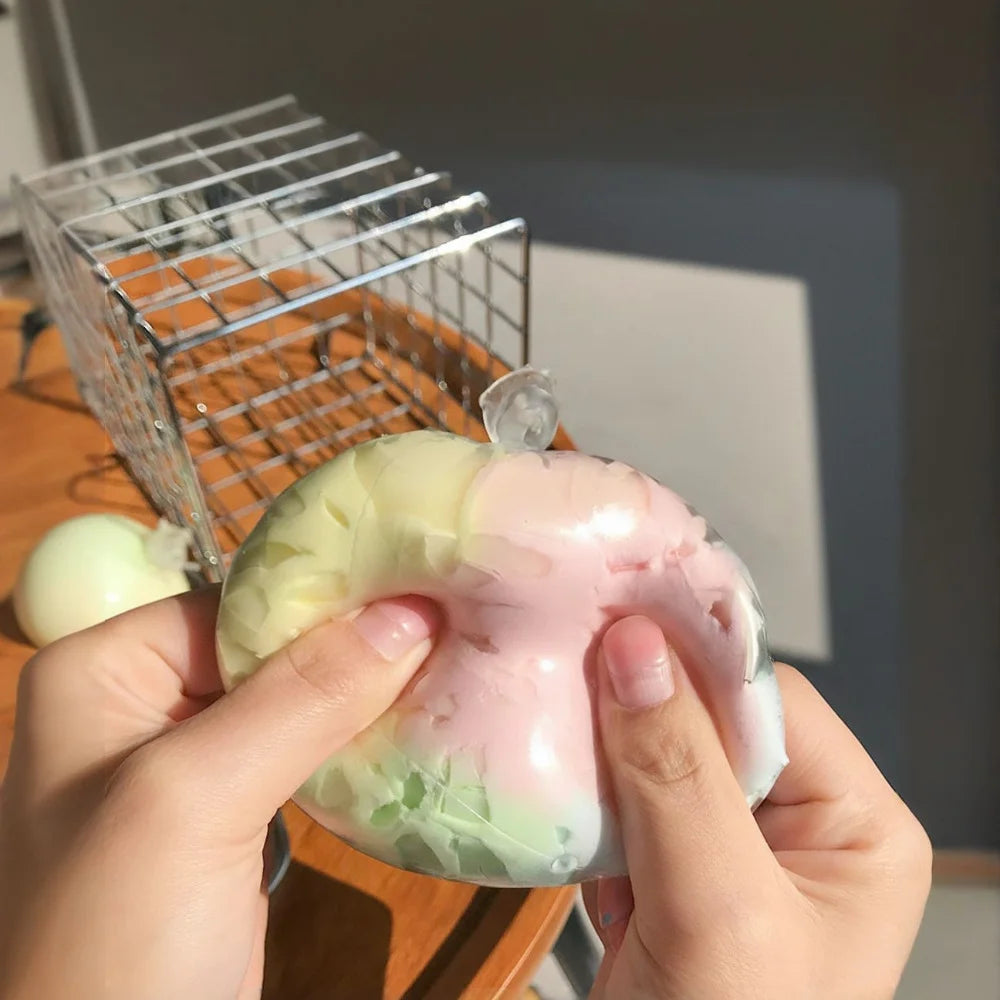 Squishy Wax Rainbow