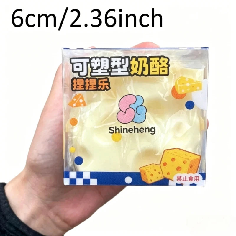 Jumbo Cheese Cube