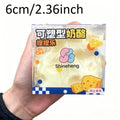 Jumbo Cheese Cube