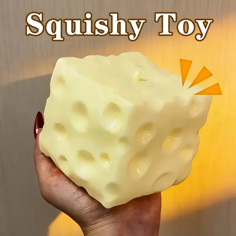 Jumbo Cheese Cube