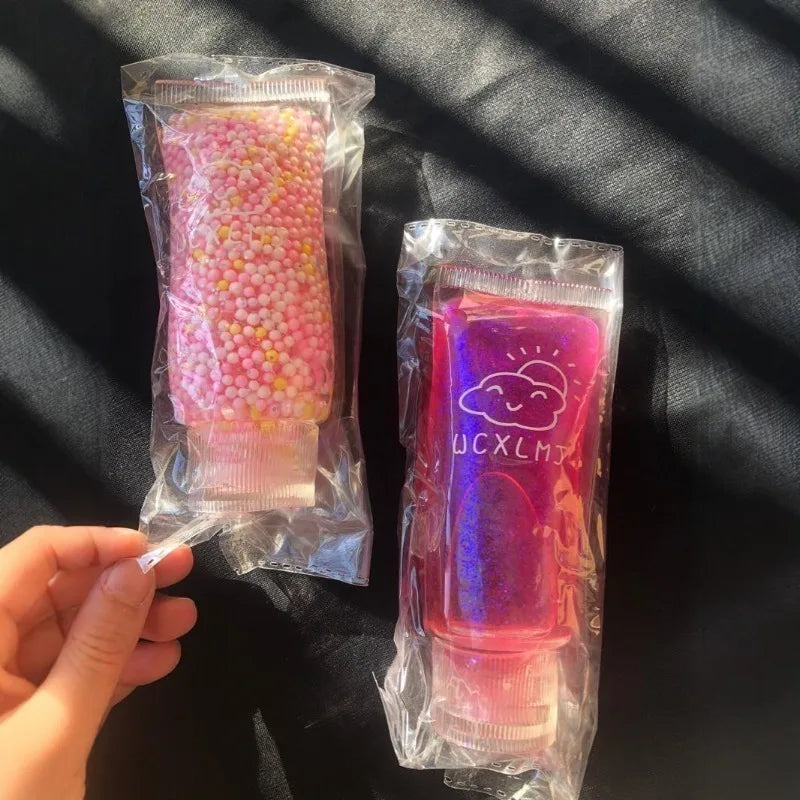 Squishy Facial Cleanser