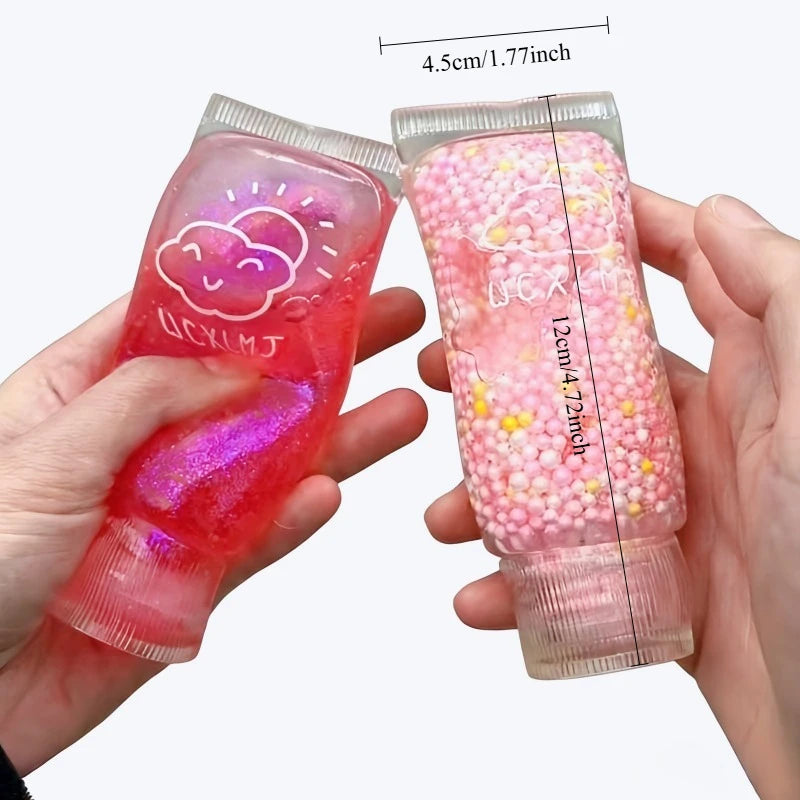Squishy Facial Cleanser