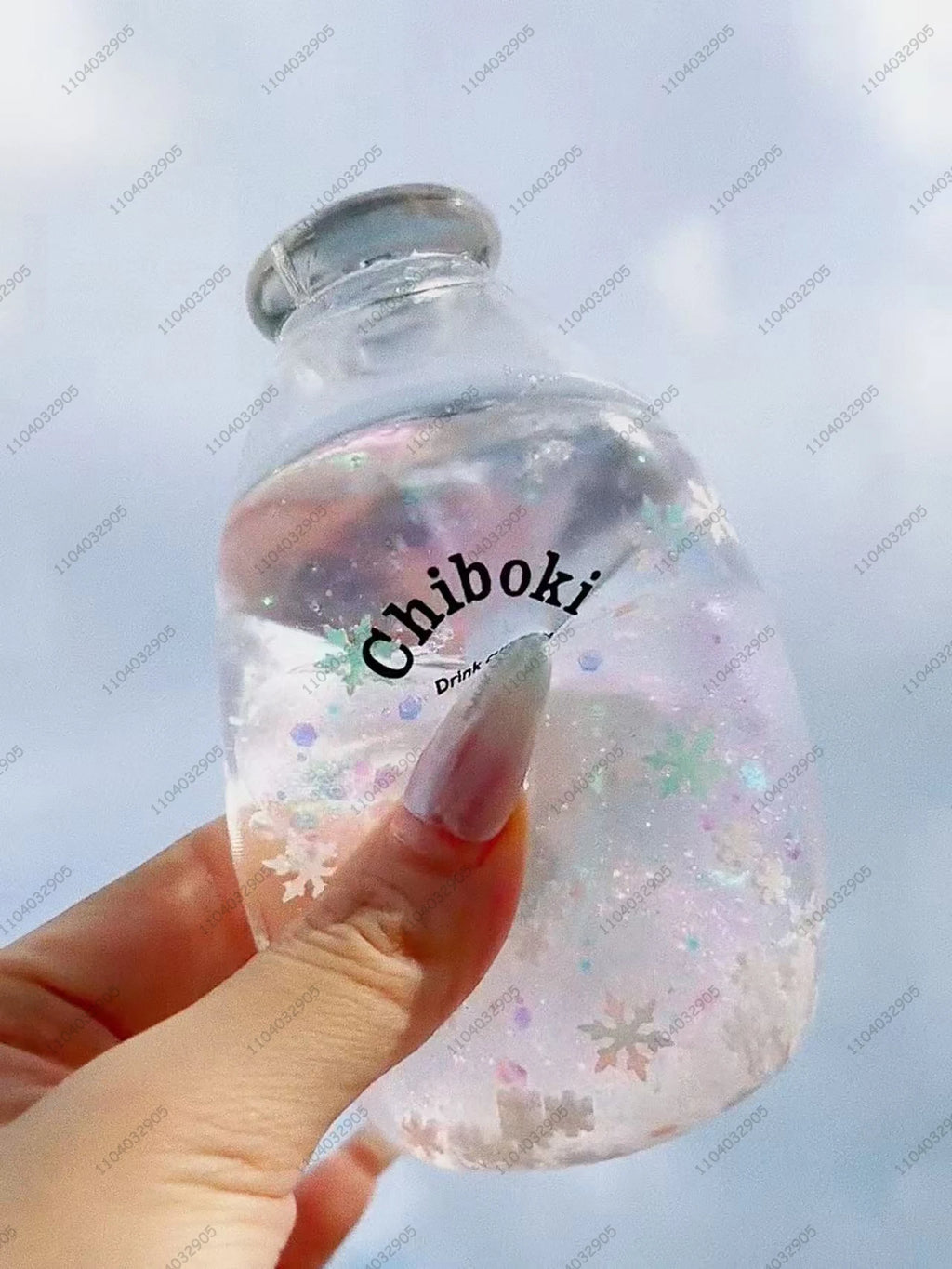 Boba Bottle