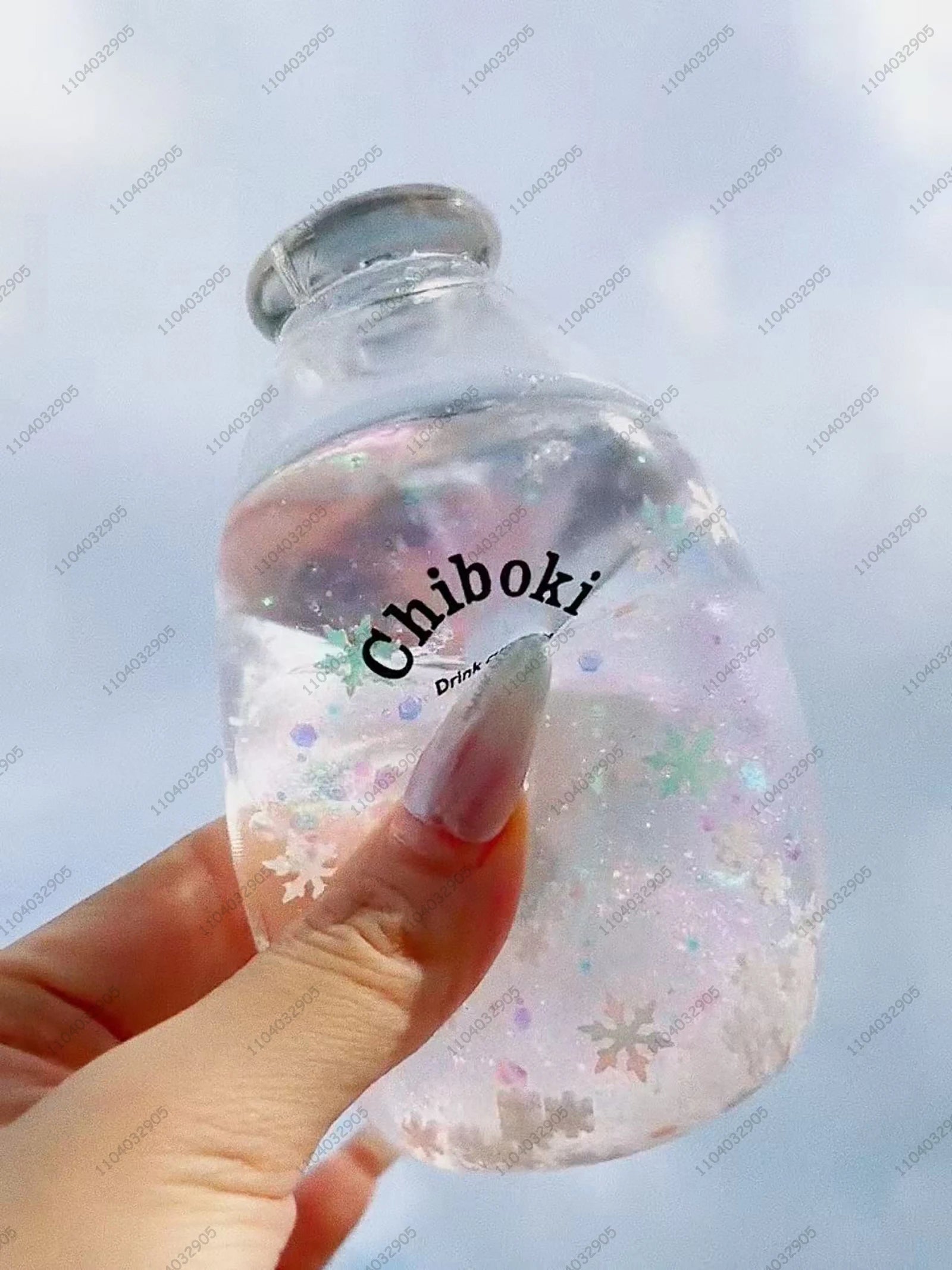 Boba Bottle