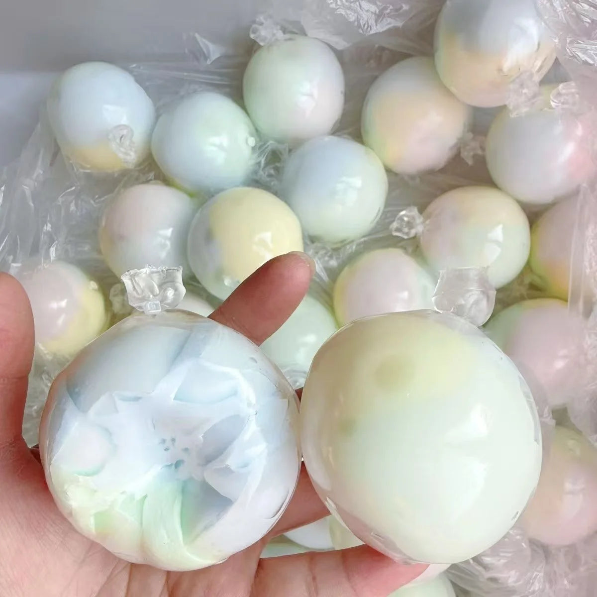 Squishy Wax Rainbow