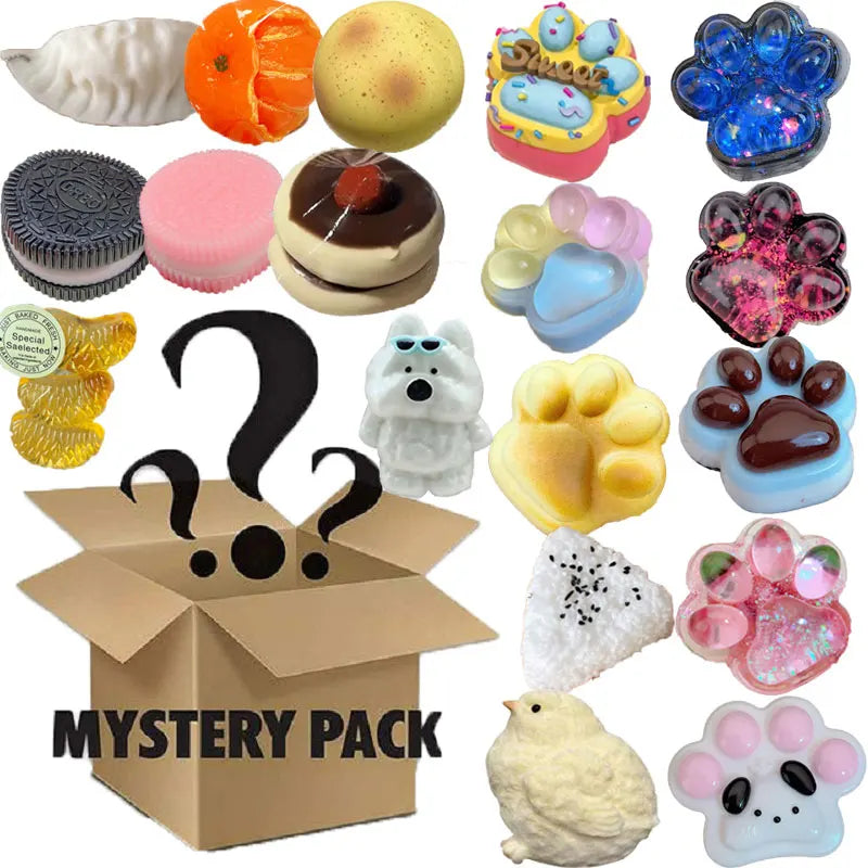 Mystery Fidget Box
