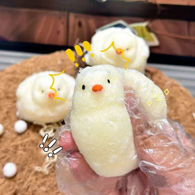 Yellow Chick