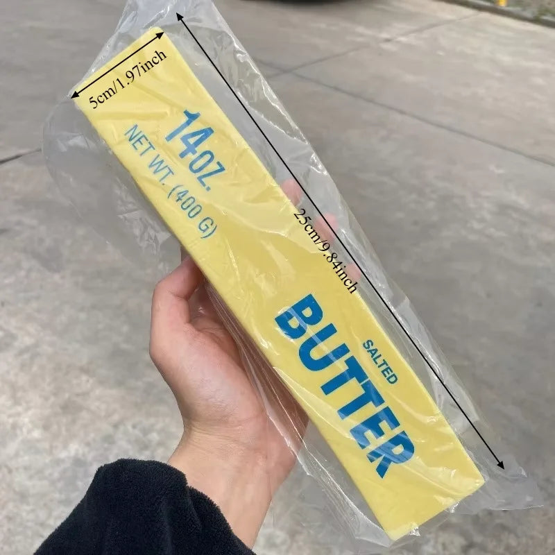 Big Butter Stick, Cheese Stick