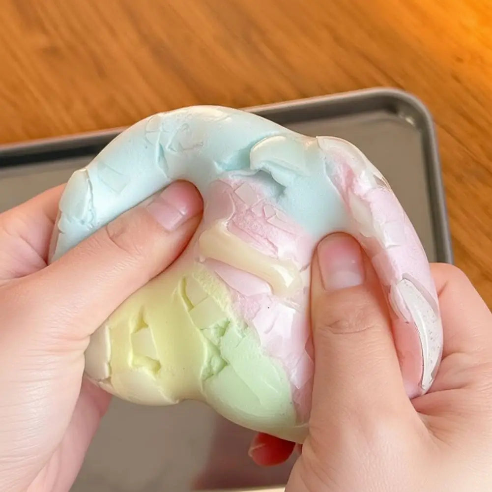 Squishy Wax