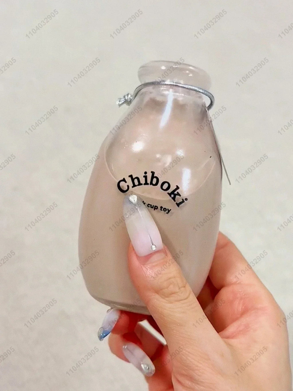 Boba Bottle