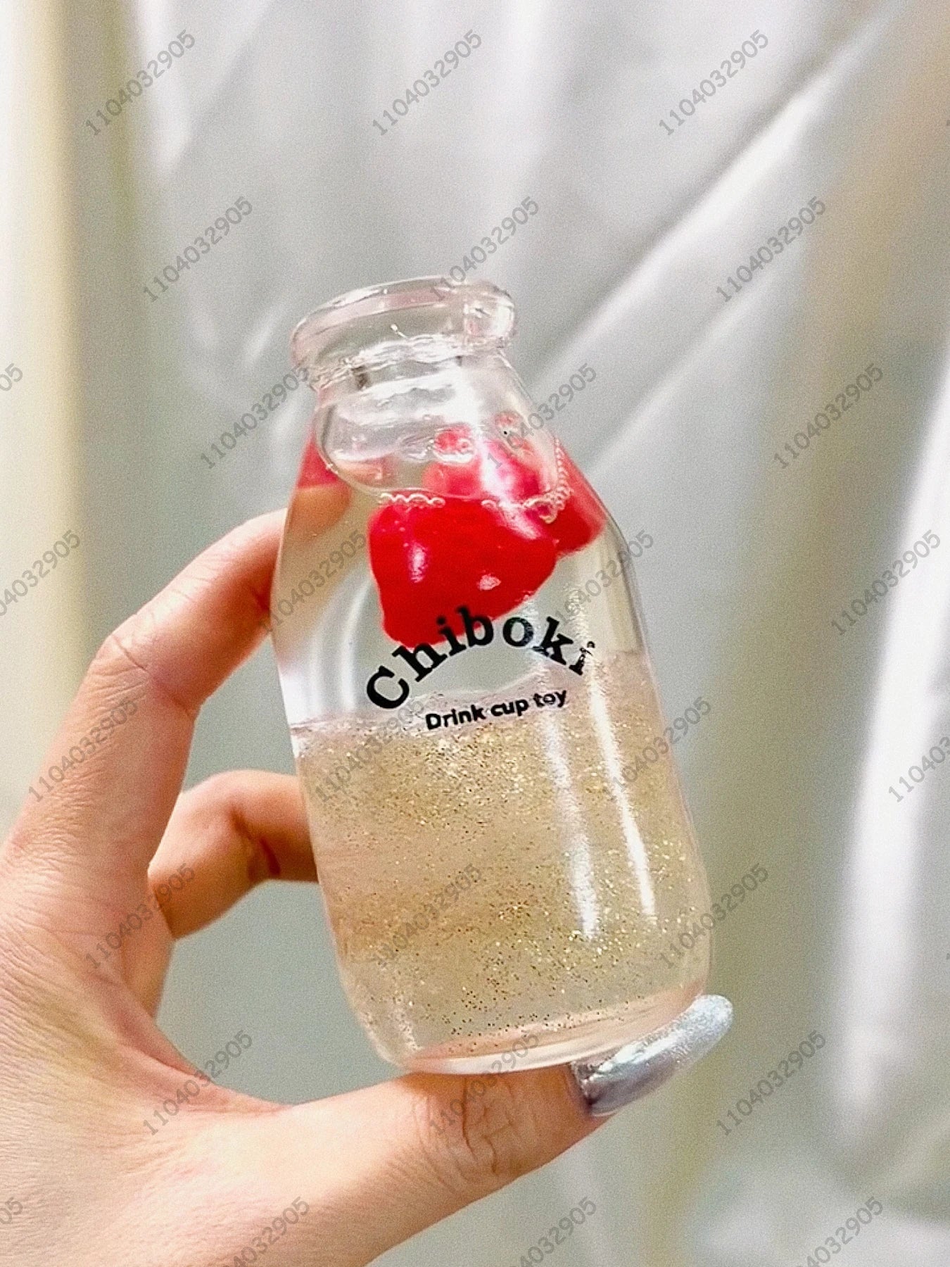 Boba Bottle