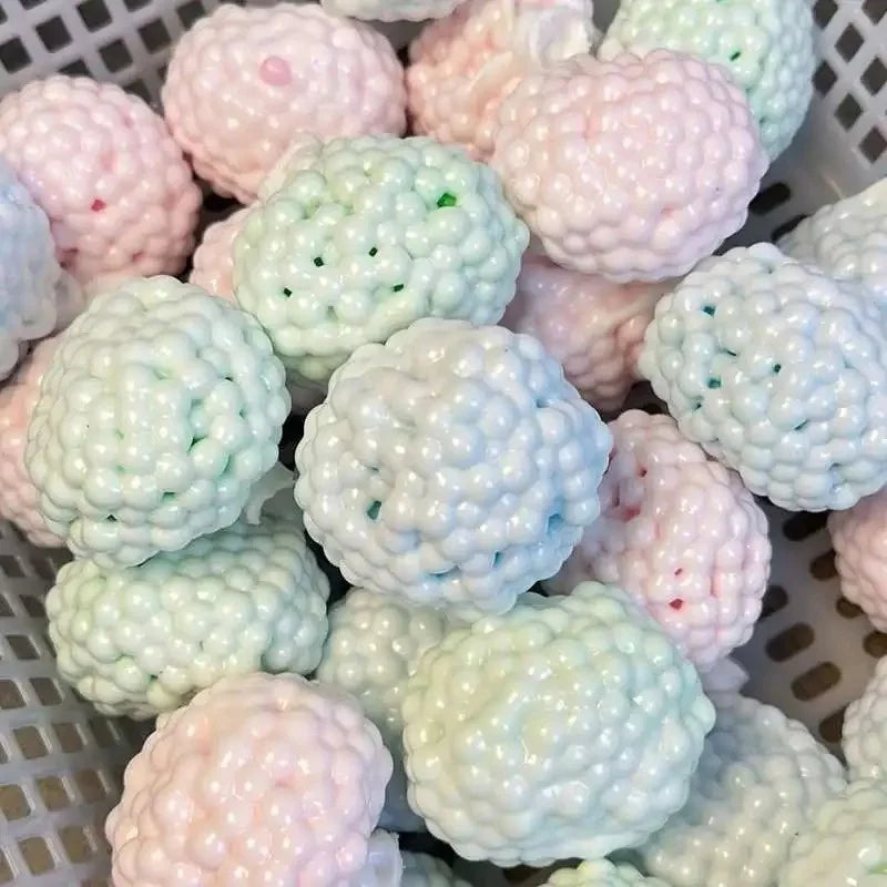 Squishies Sand Ball Grape