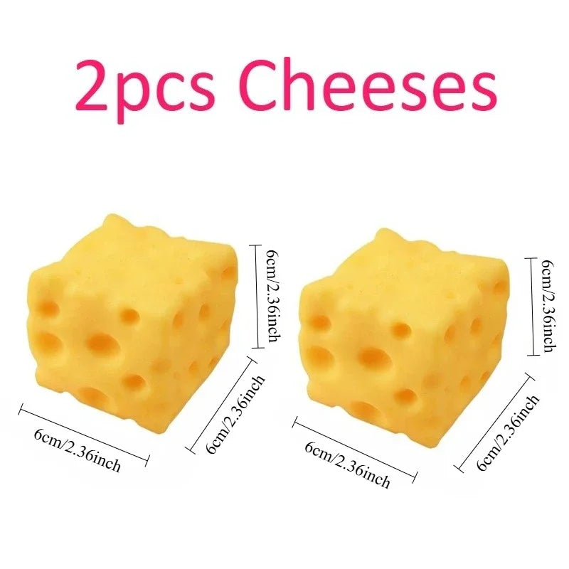 Cheese Cube