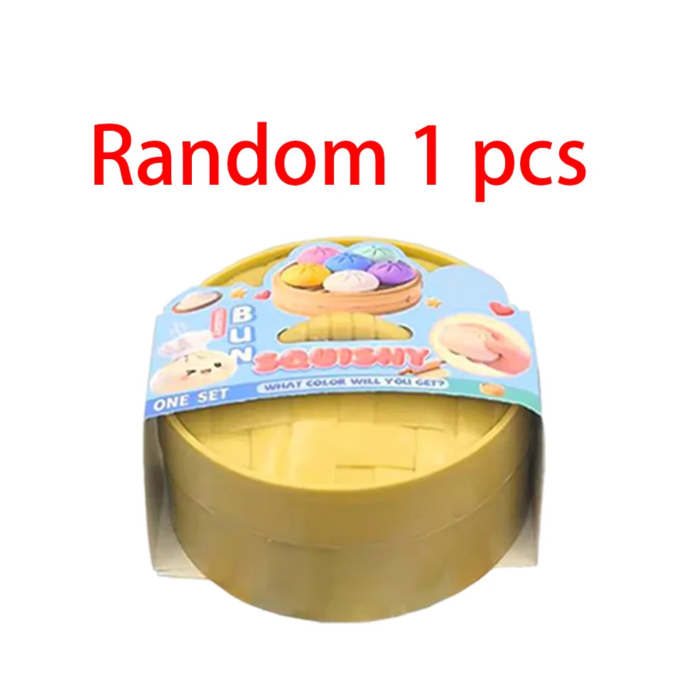 Dumpling Mystery Box