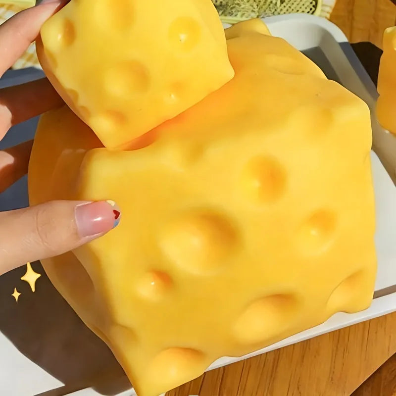 Giant Cheese