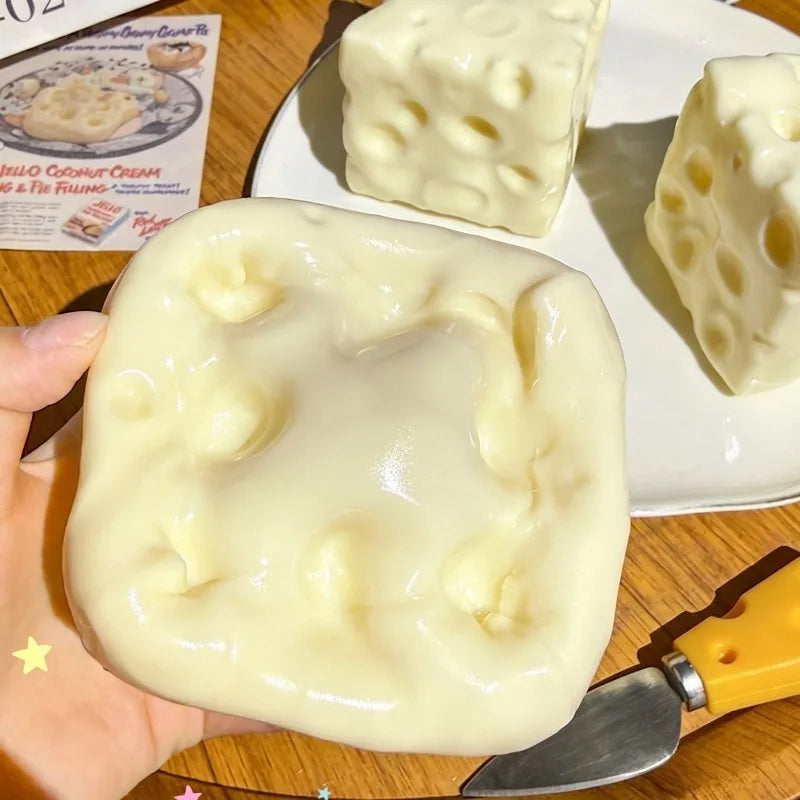 Jumbo Cheese Cube