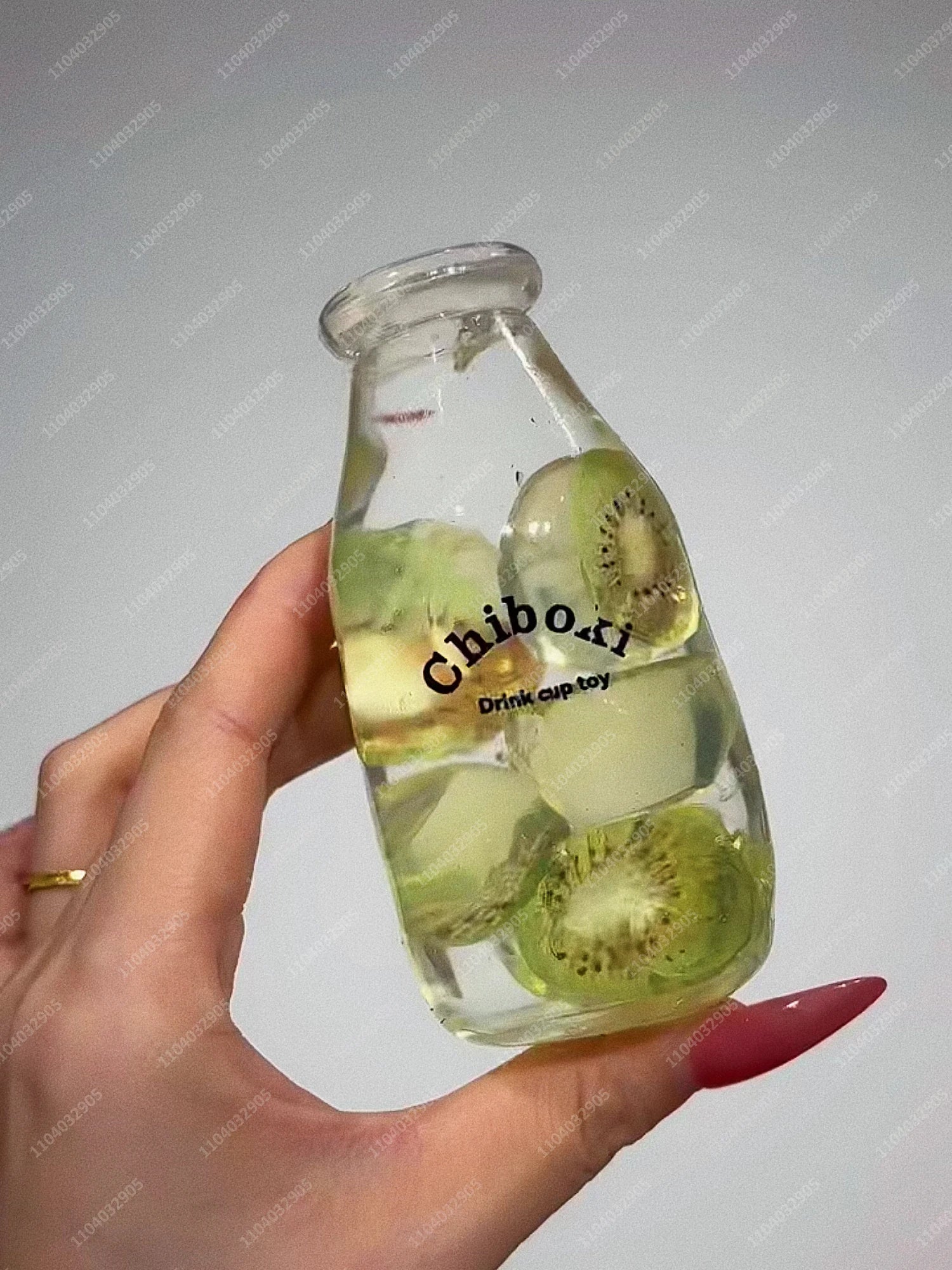 Boba Bottle