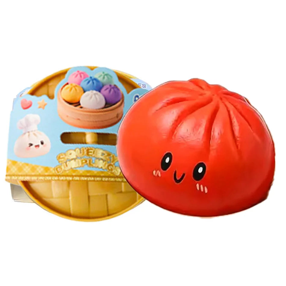 Dumpling Squishy Mysteries