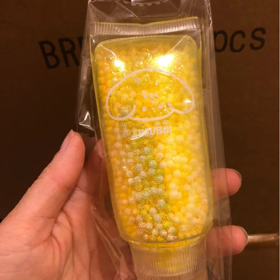 Squishy Facial Cleanser