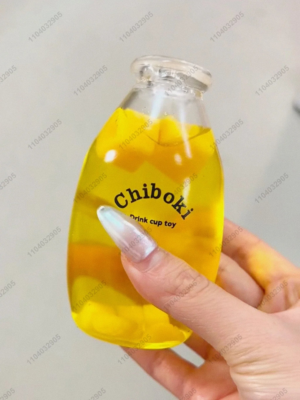 Boba Bottle