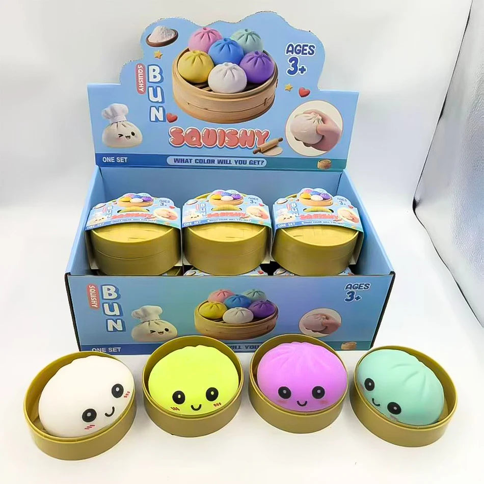 Dumpling mystery box