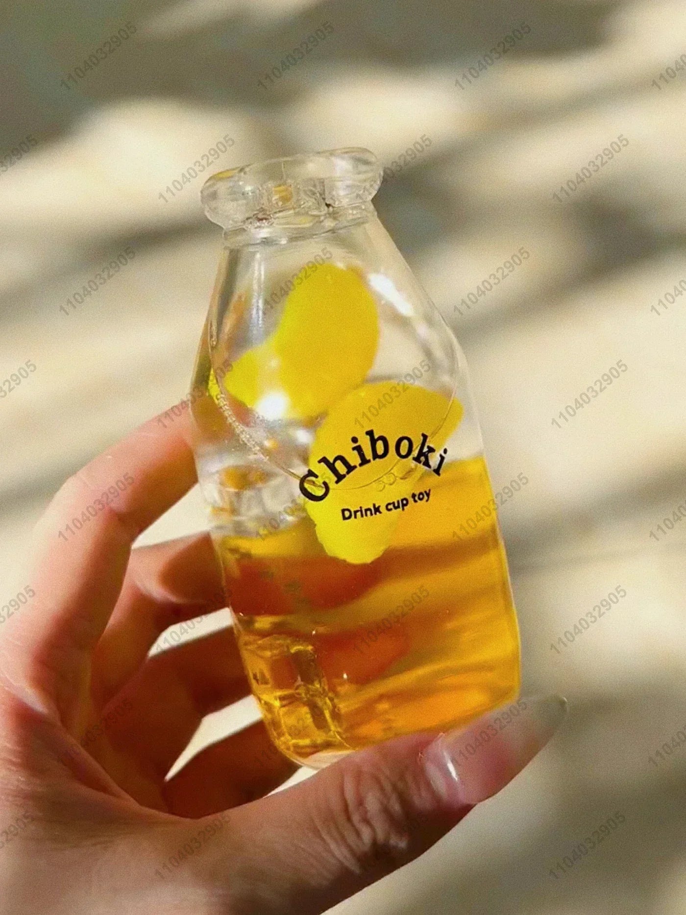 Boba Bottle