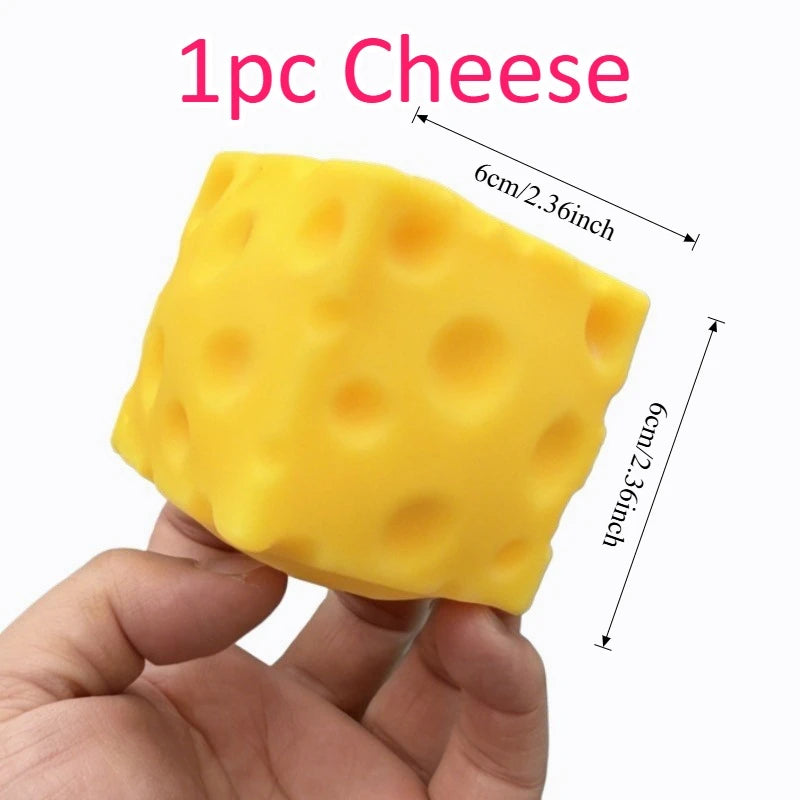 Cheese Cube