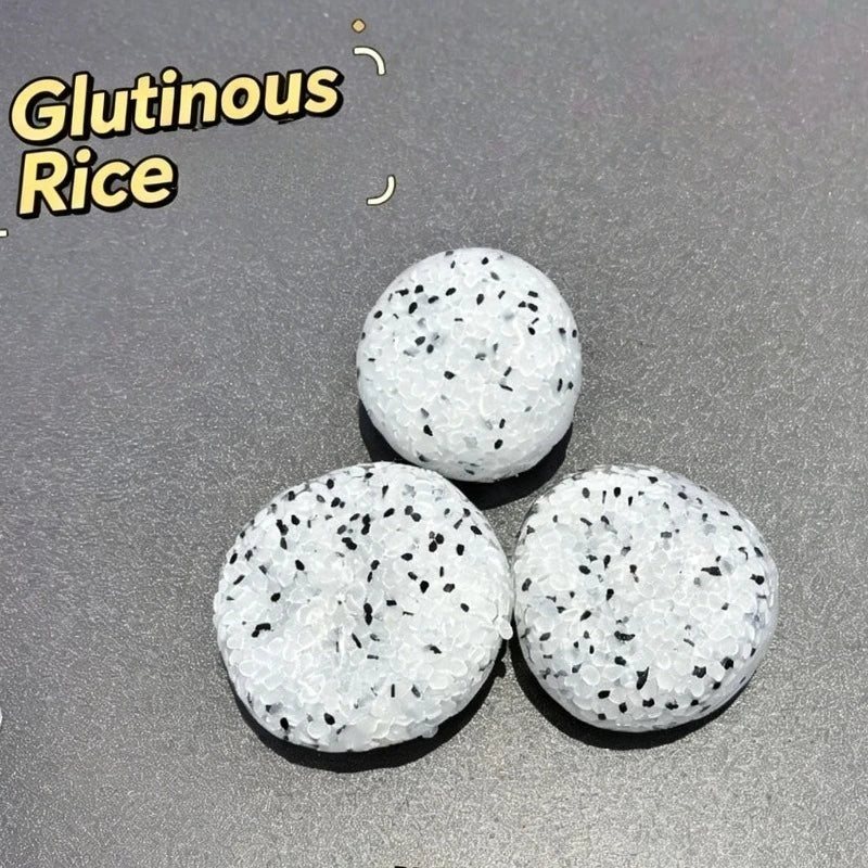 Sesame Rice