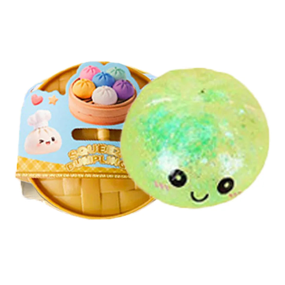 Dumpling Squishy Mysteries