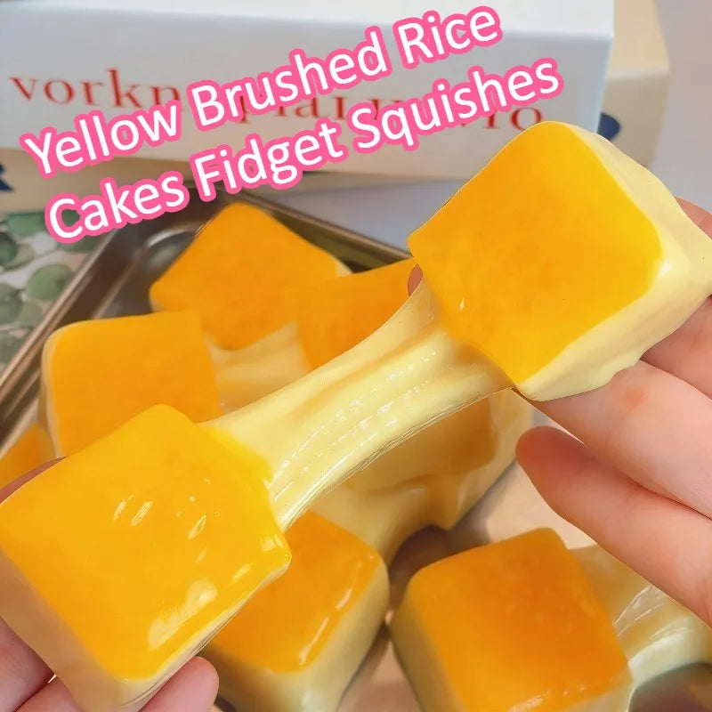 Rice Cakes