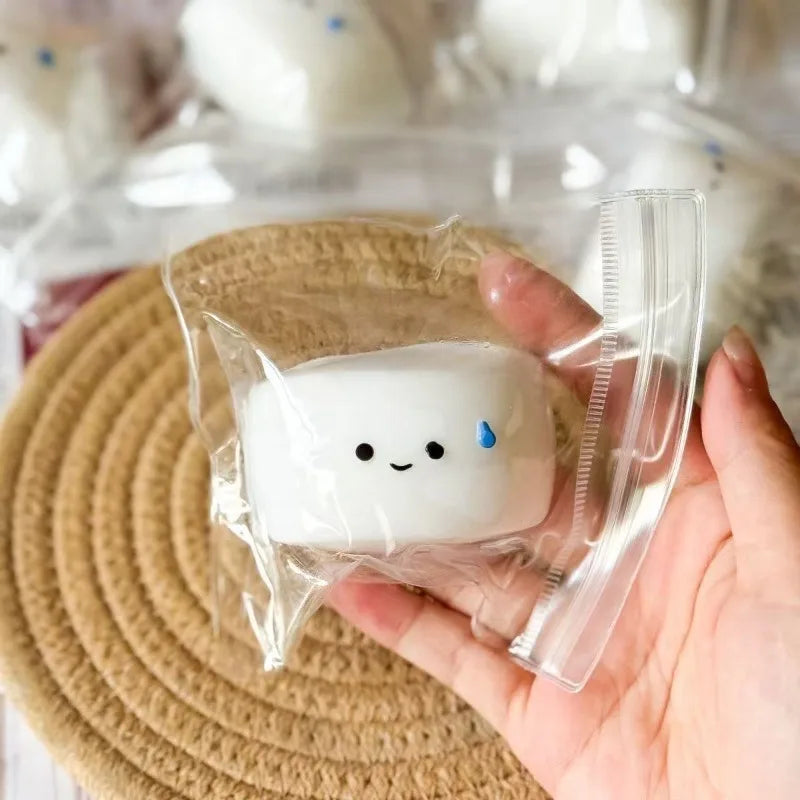Steamed Buns