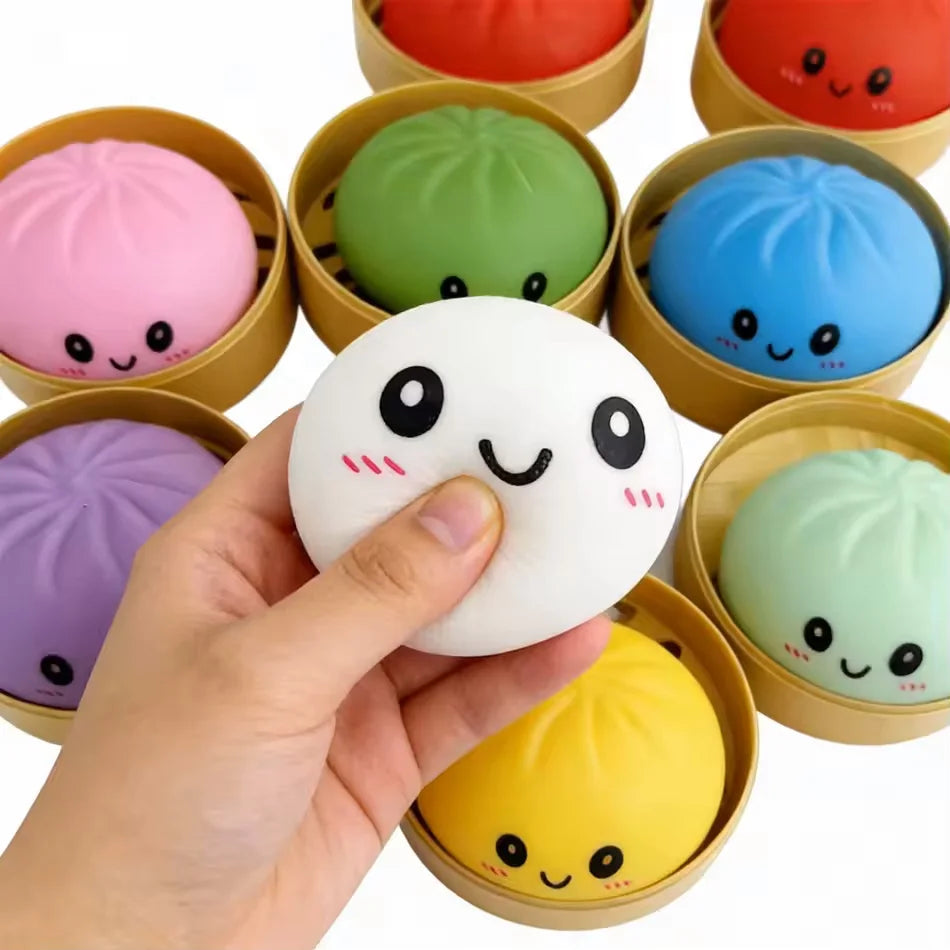 Dumpling Squishy Mysteries