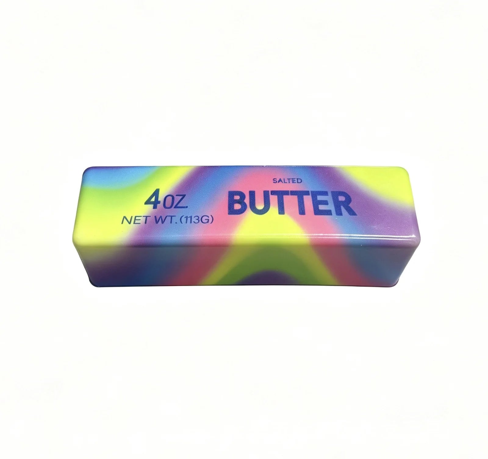 Colored Butter