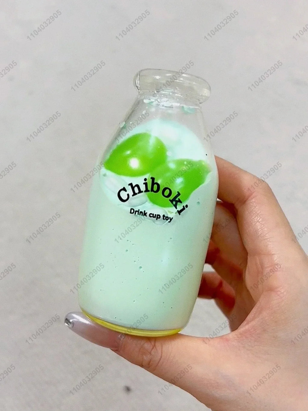 Boba Bottle