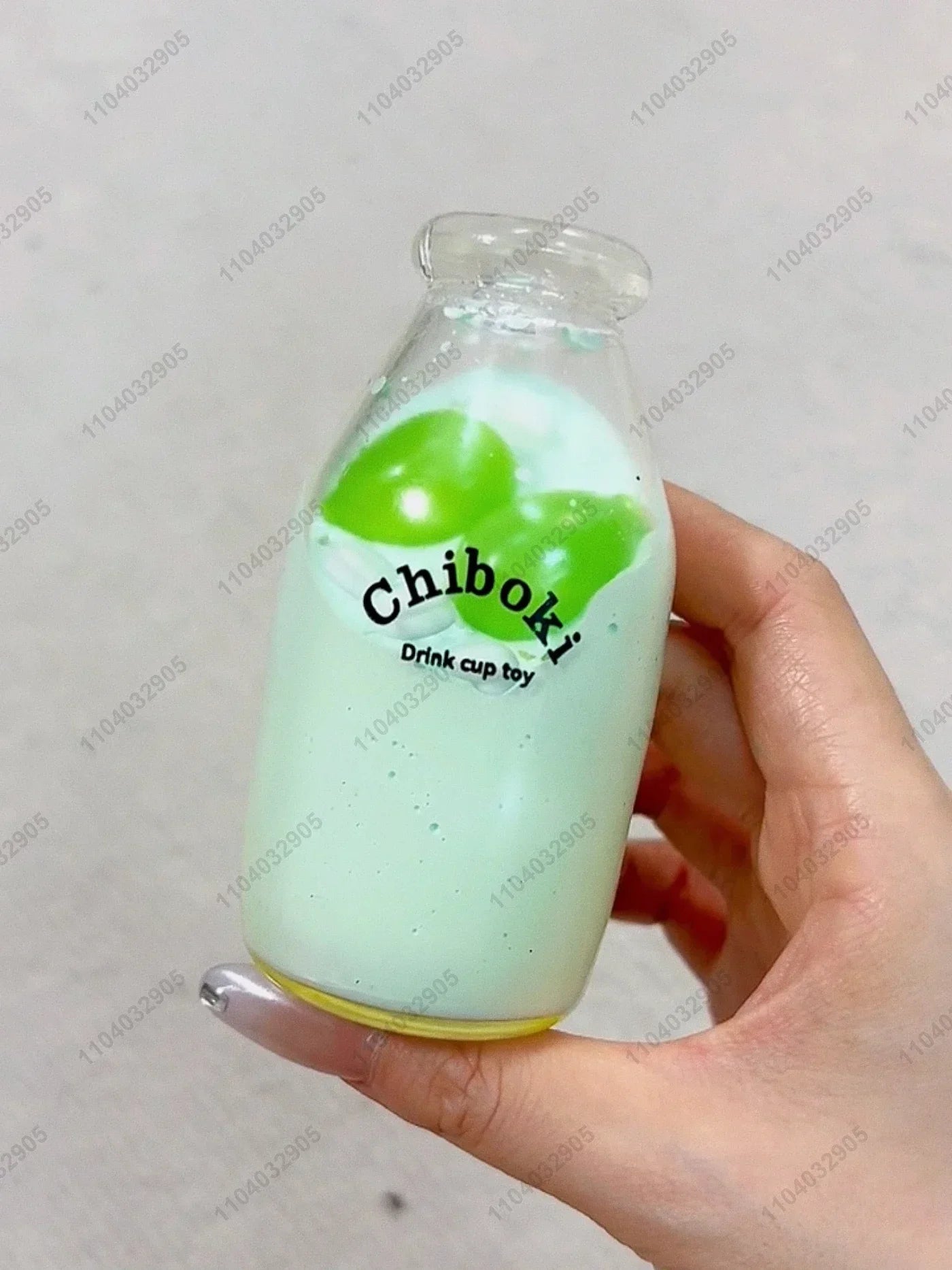 Boba Bottle