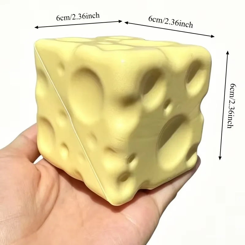 Big Butter Stick, Cheese Stick