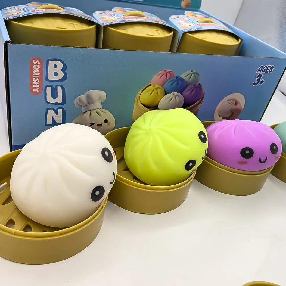 Dumpling mystery box