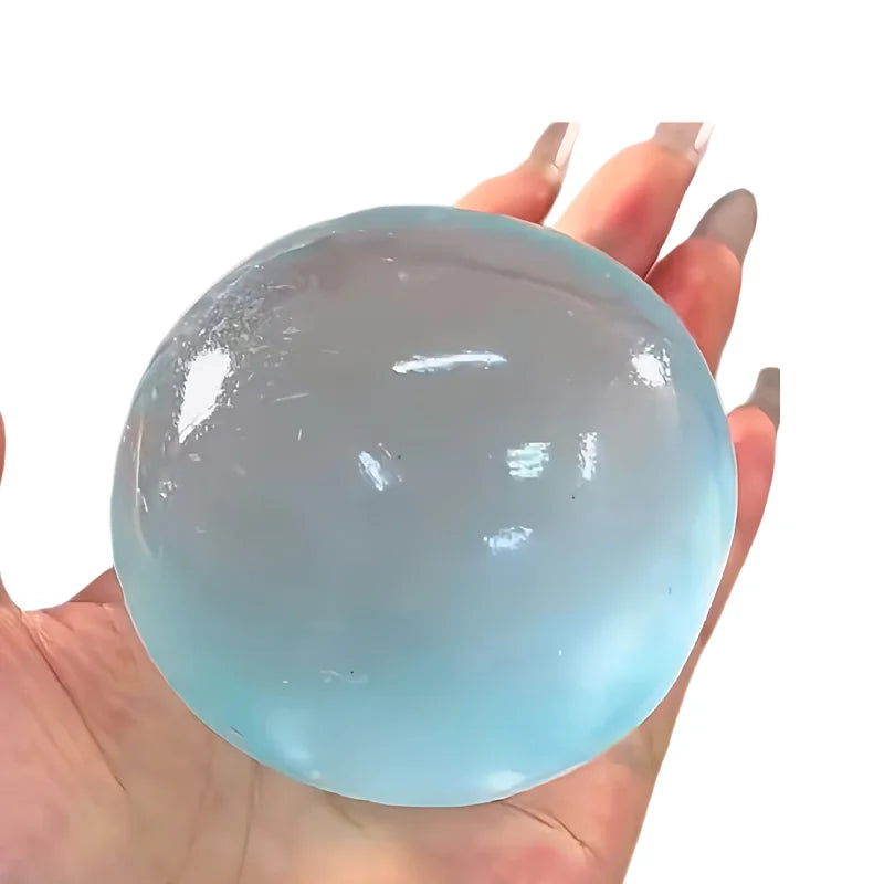 Blue Maltose Squishy