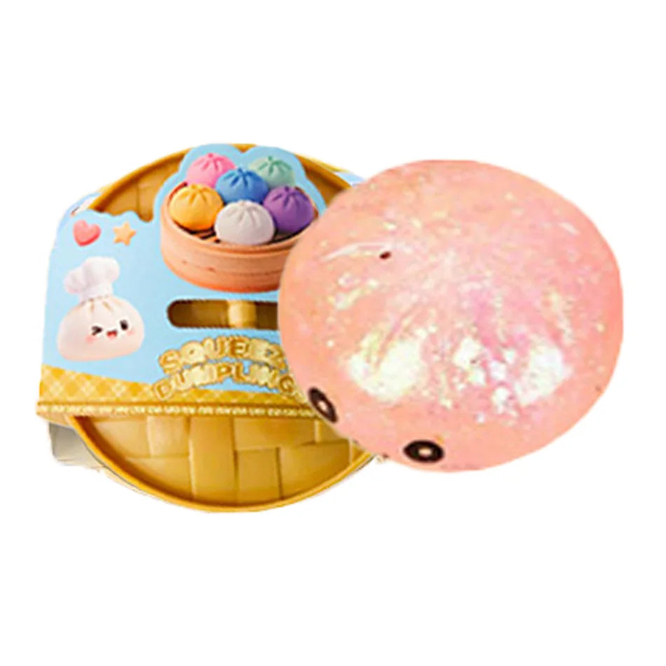 Dumpling Squishy Mysteries
