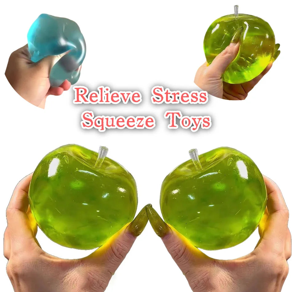Apple Green