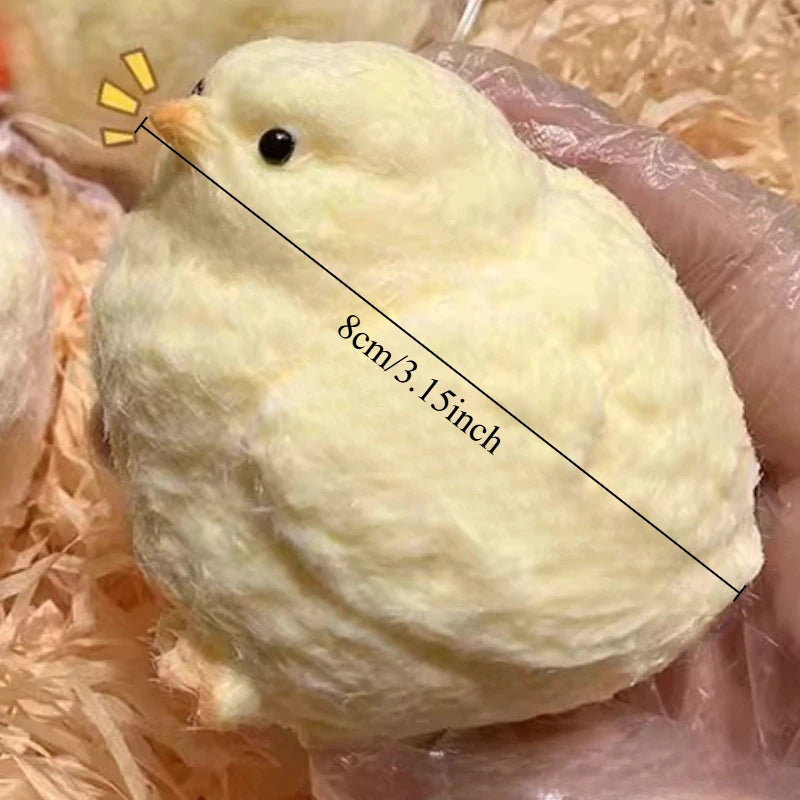 Yellow Chick