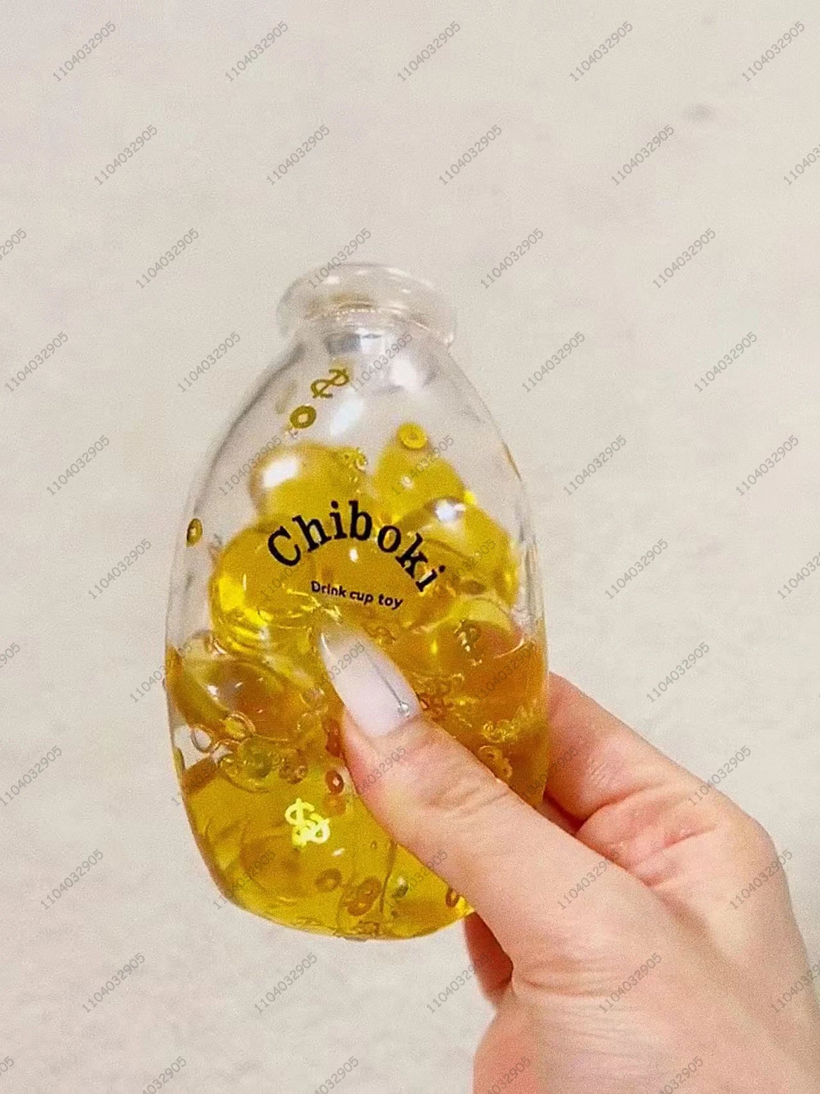Boba Bottle