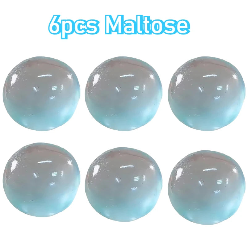 Blue Maltose Squishy