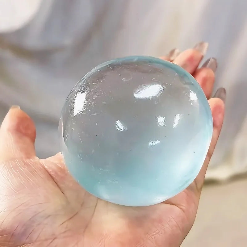 Blue Maltose Squishy