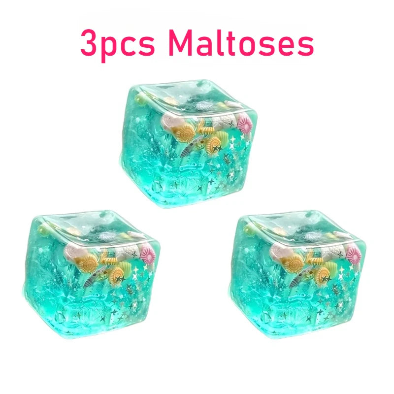 Cubes ocean