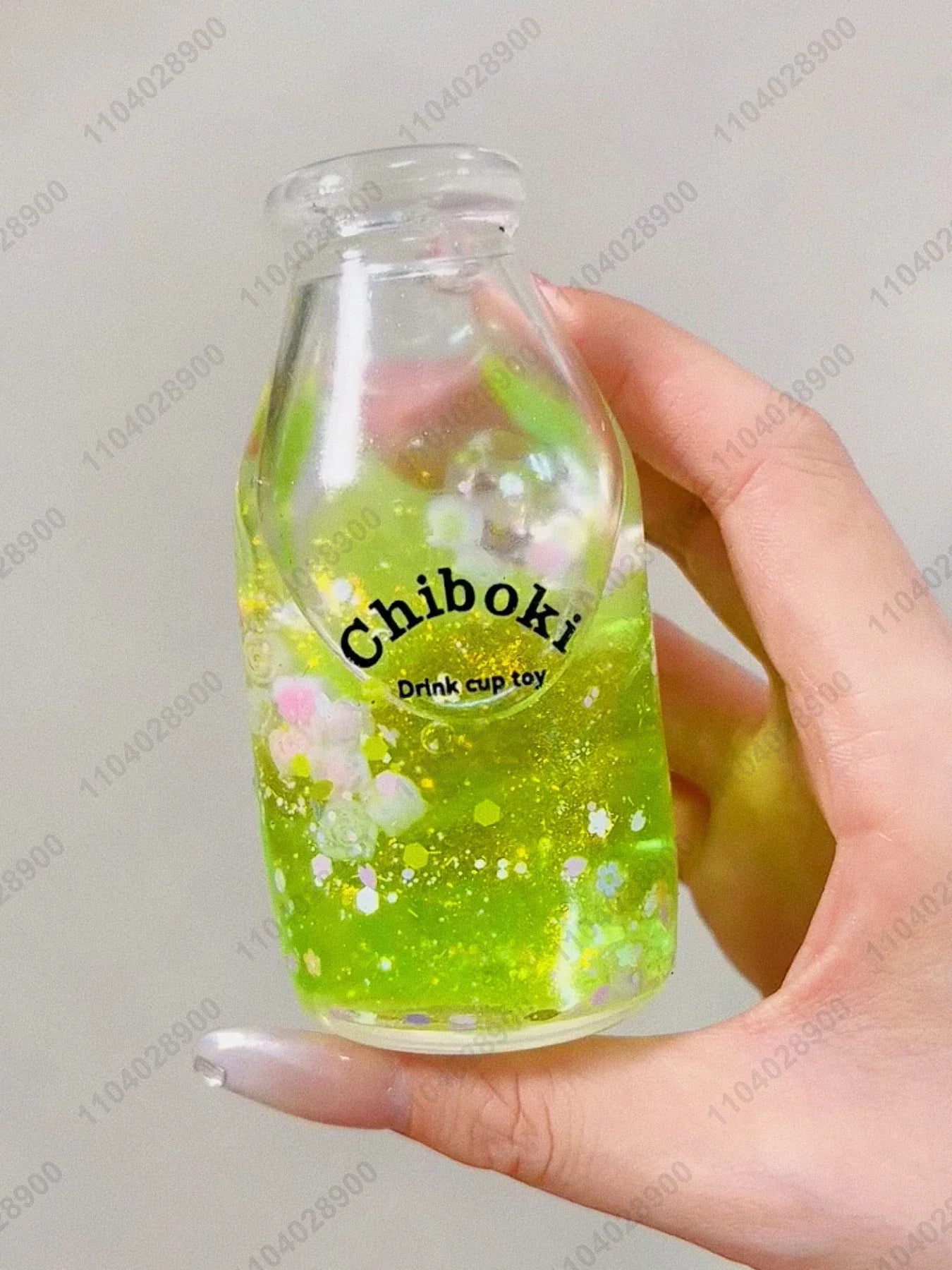 Boba Bottle