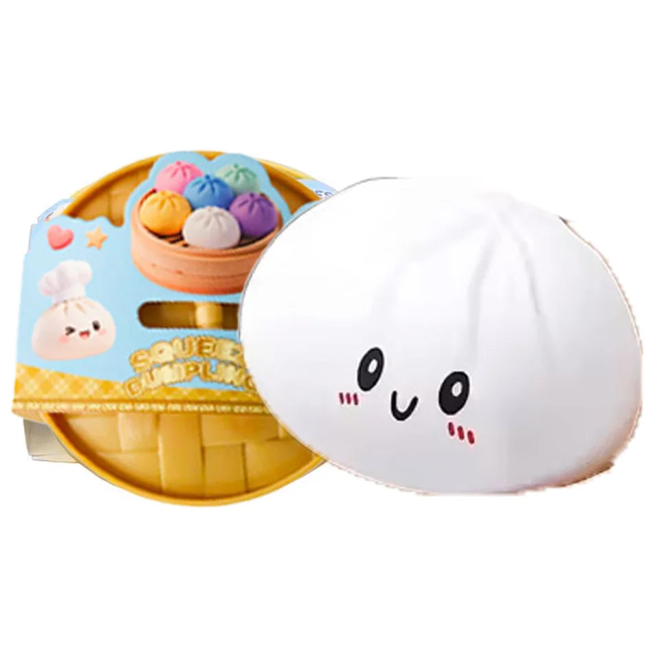 Dumpling Squishy Mysteries