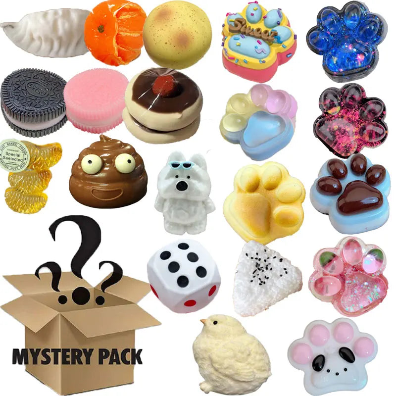 Mystery Fidget Box