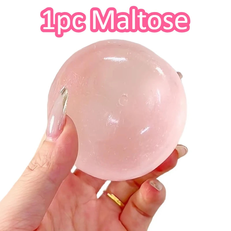 Blue Maltose Squishy