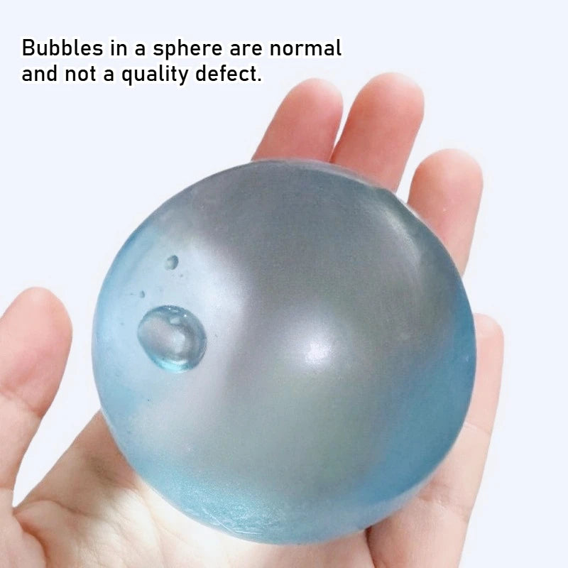 Blue Maltose Squishy
